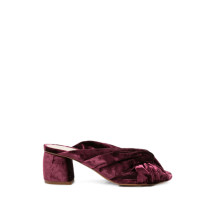 [Forte Forte] Sandals FW26 15223MYSHOESRUBY