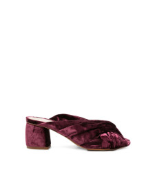 [Forte Forte] Sandals FW26 15223MYSHOESRUBY