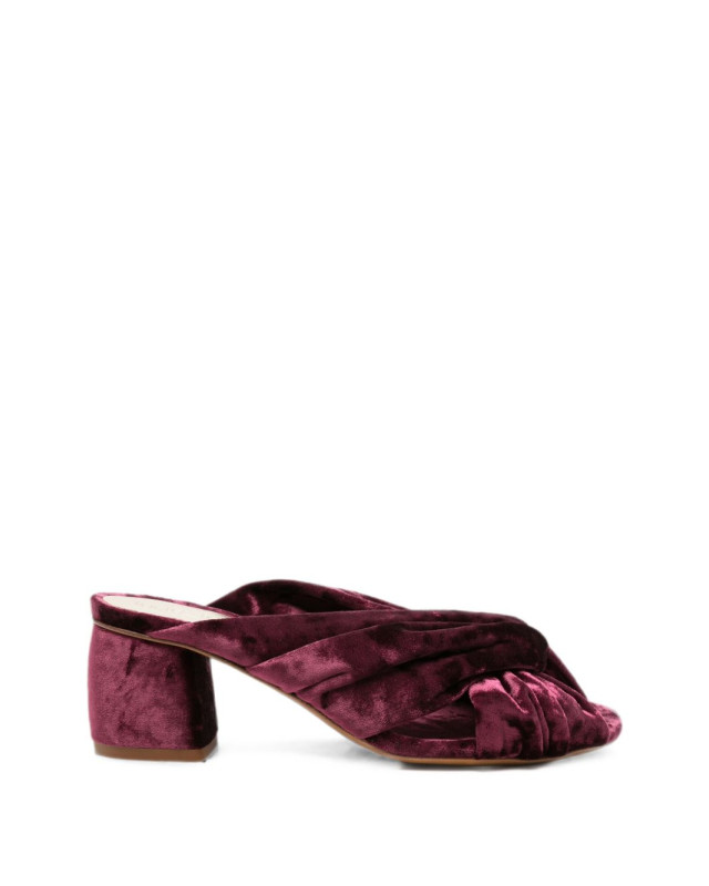 [Forte Forte] Sandals FW26 15223MYSHOESRUBY
