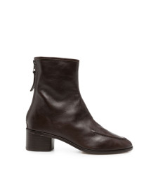 [HEREU] Ankle Boots FW26 JULBHEWFA25DARKBROWN