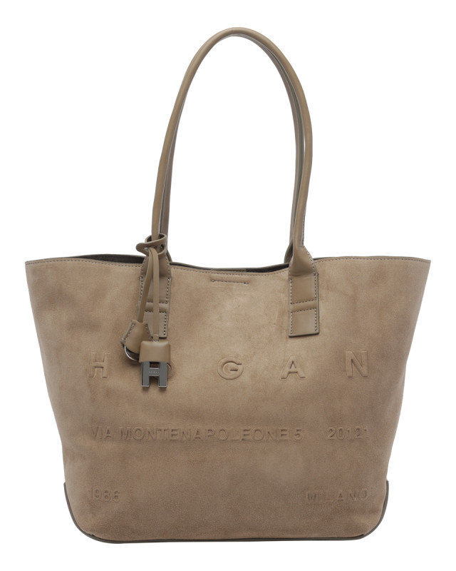 [Hogan] Tote bag FW26 KBW01TA0200UGMC414