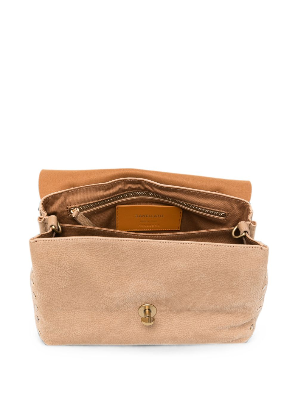 [Zanellato] Tote bag FW26 068090SJONESZ0342