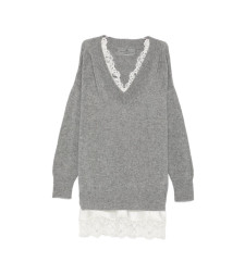 [Ermanno Scervino] Long sleeve dress FW26 D495Q302APCSPYIN1704