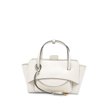 [Hidesins] Tote bag FW26 FL13VGWHT