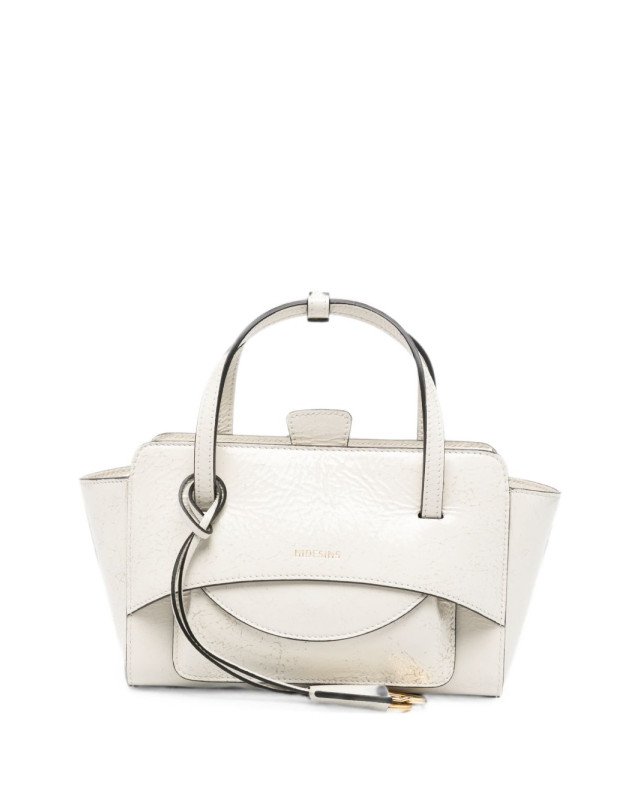 [Hidesins] Tote bag FW26 FL13VGWHT