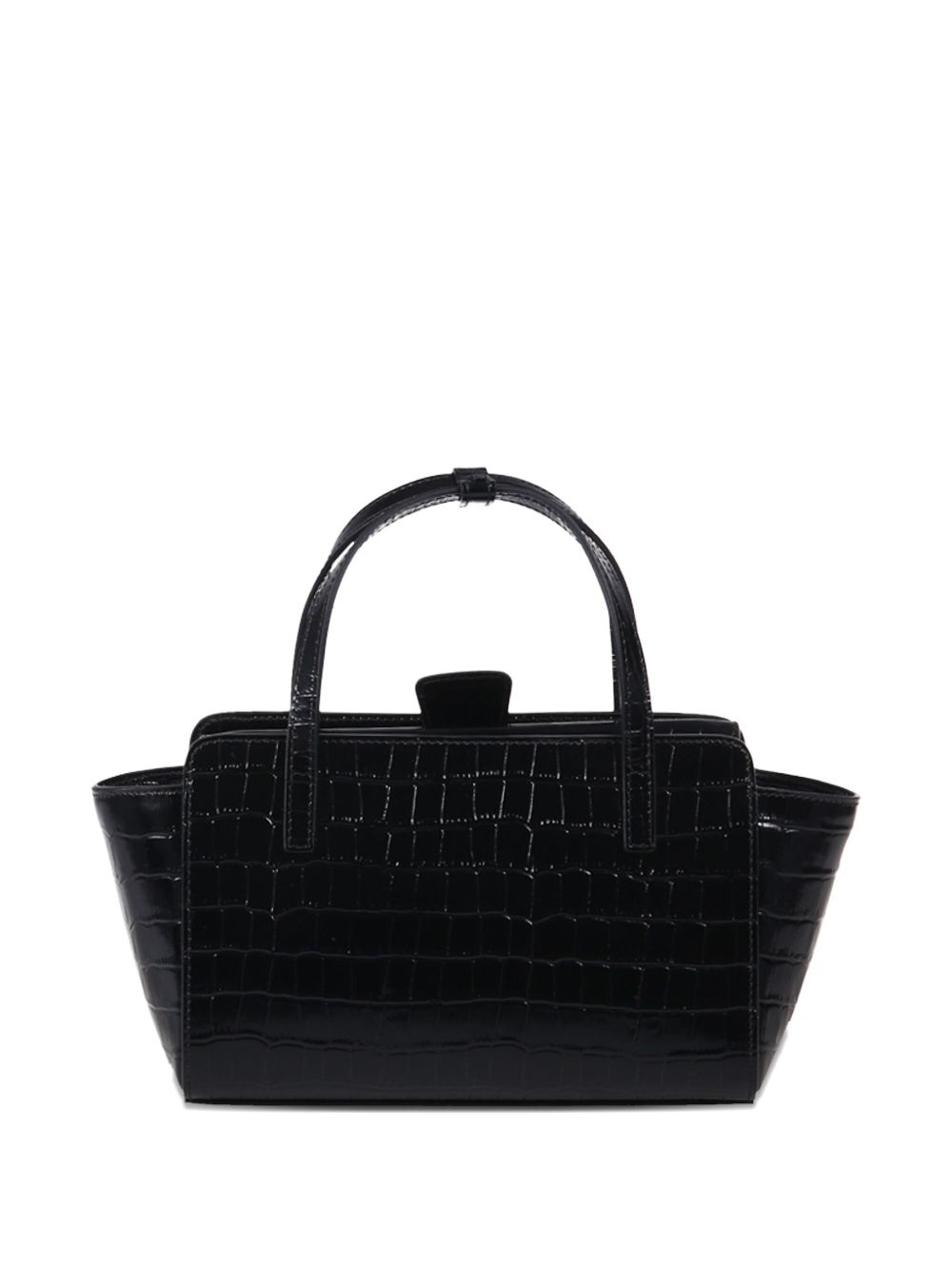 [Hidesins] Tote bag FW26 FL13CCBLK