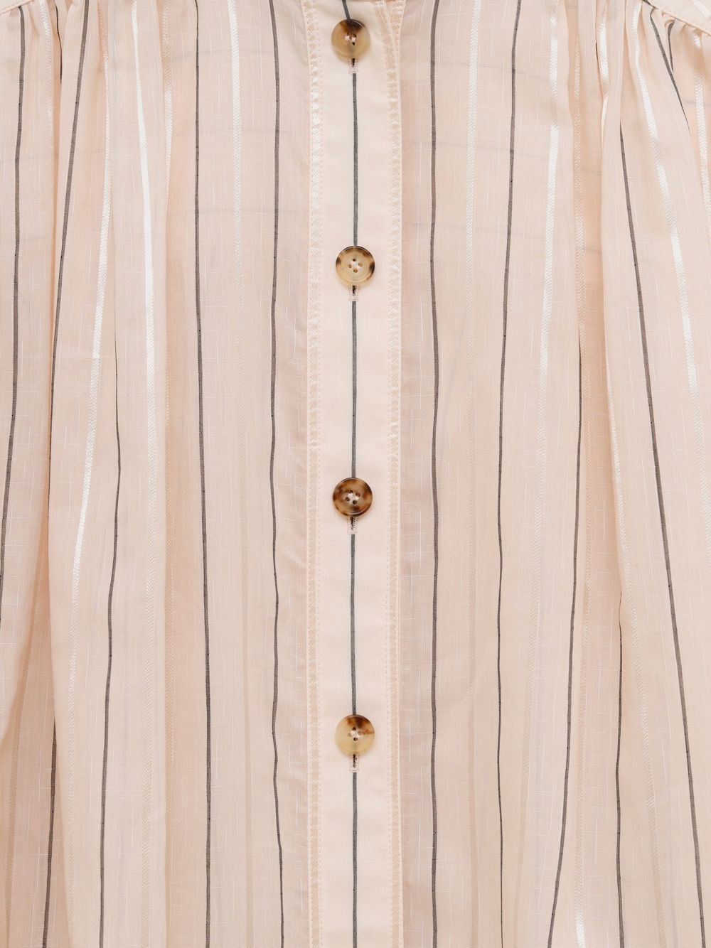 [Chloe] Shirts Long Sleeve FW26 CH26AHT183069N5