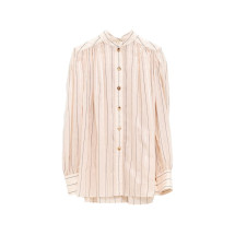 [Chloe] Shirts Long Sleeve FW26 CH26AHT183069N5