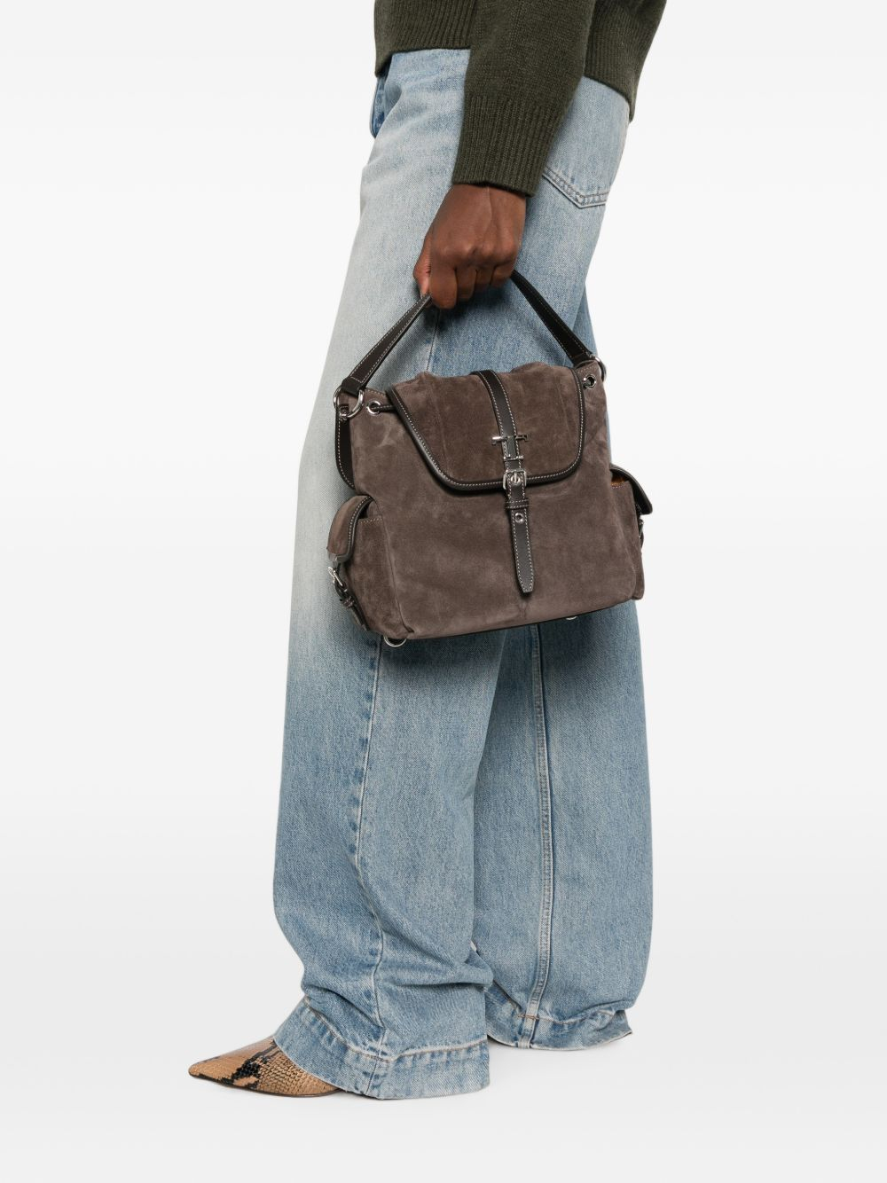 [Tod's] Backpack FW26 XBWTIMG0100P3AS808