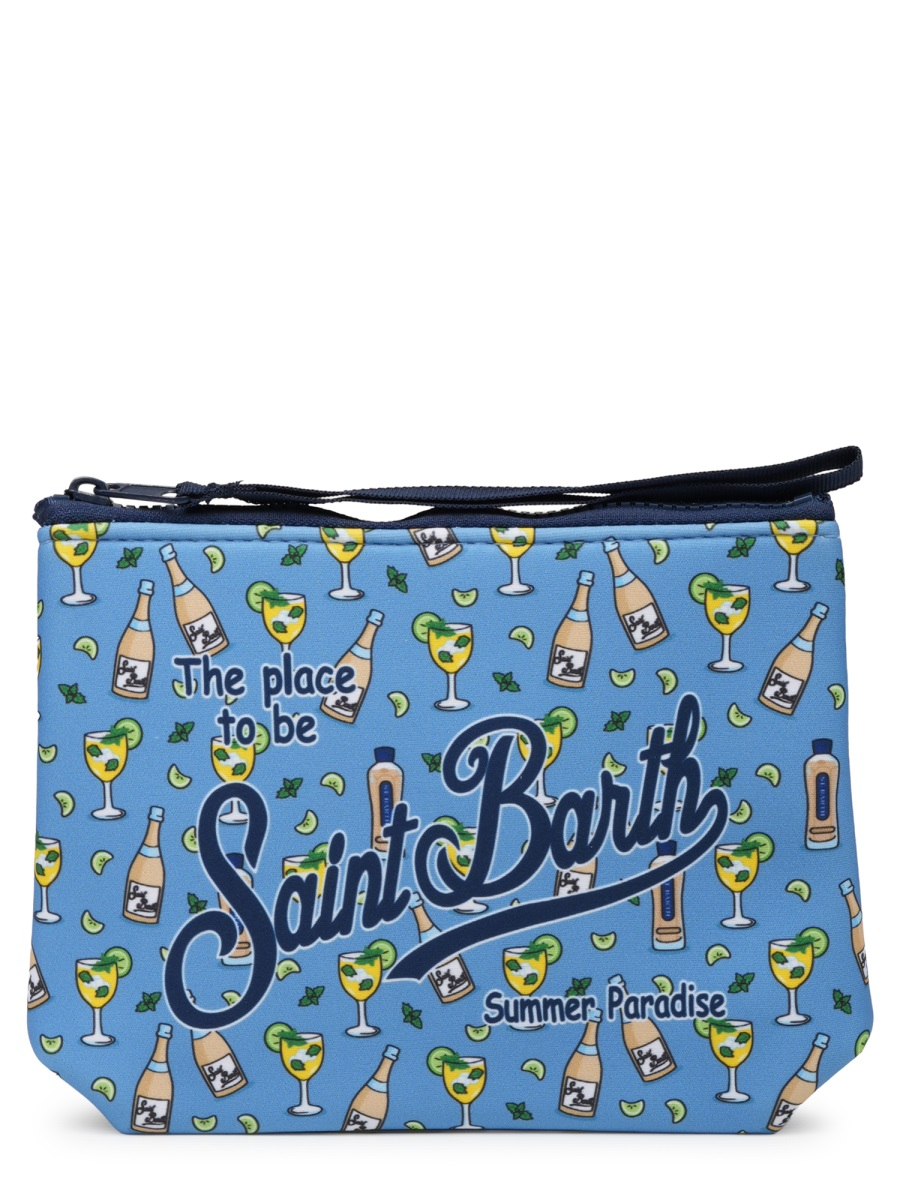 [MC2 Saint Barth] Clutch bag SS26 ALIN001_00070L33