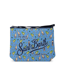 [MC2 Saint Barth] Clutch bag SS26 ALIN001_00070L33