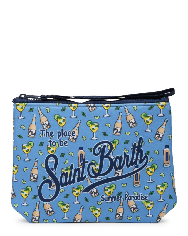 [MC2 Saint Barth] Clutch bag SS26 ALIN001_00070L33