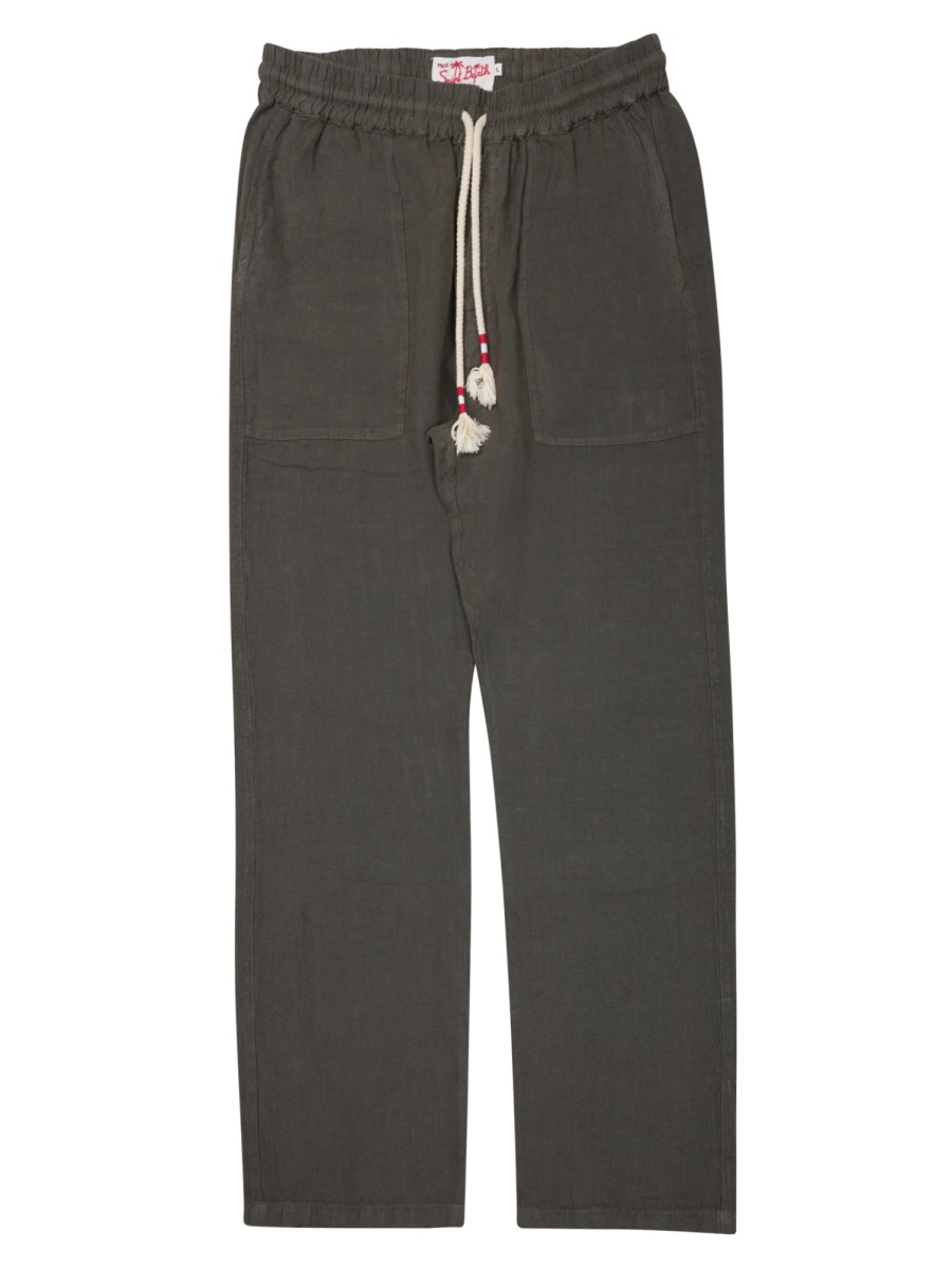 [MC2 Saint Barth] Pants SS26 CAA0001_00450L52L
