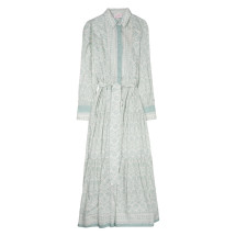 [MC2 Saint Barth] Long sleeve dress SS26 JNS0001_02452L1053