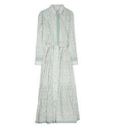 [MC2 Saint Barth] Long sleeve dress SS26 JNS0001_02452L1053