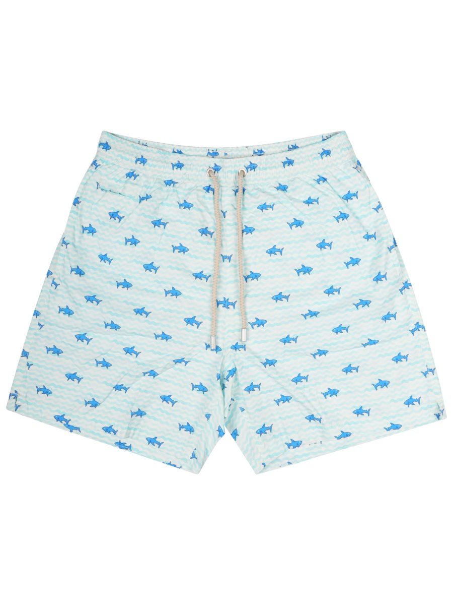 [MC2 Saint Barth] Swim Pants SS26 LIG0016_07449L5617