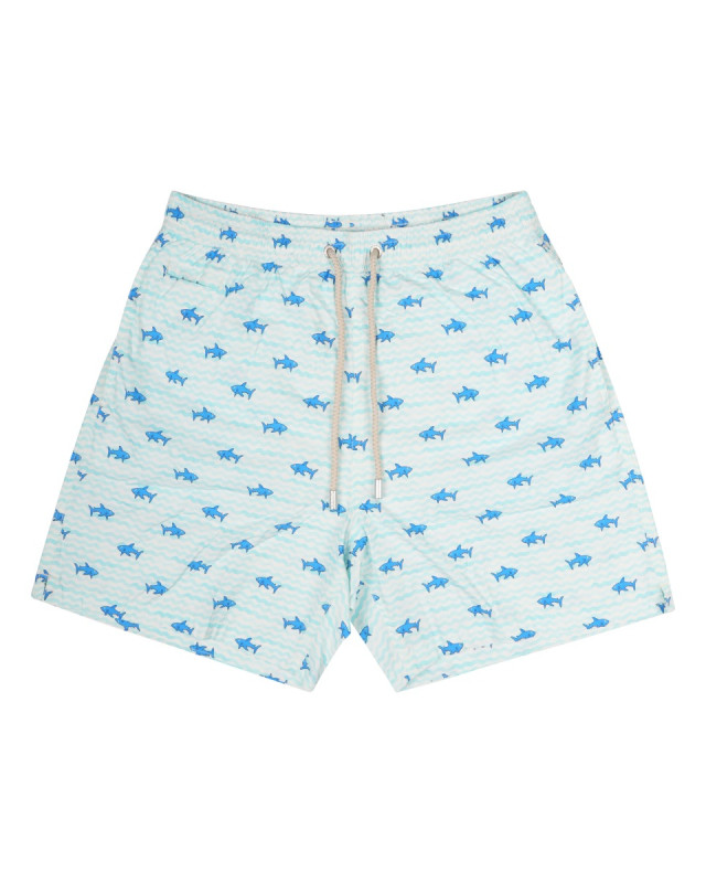 [MC2 Saint Barth] Swim Pants SS26 LIG0016_07449L5617