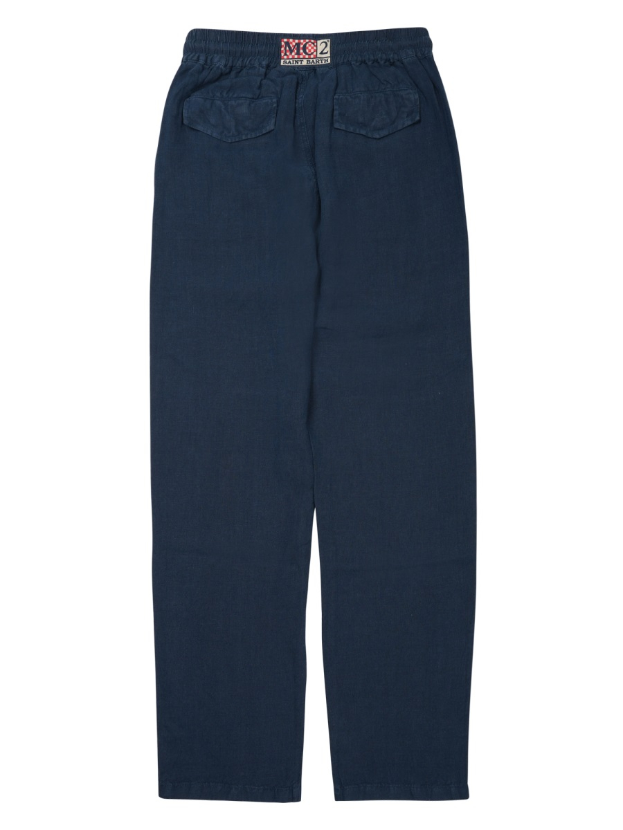 [MC2 Saint Barth] Pants SS26 CAA0001_00119L61