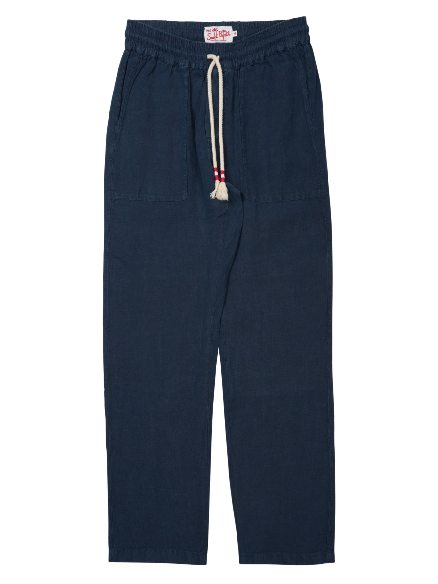 [MC2 Saint Barth] Pants SS26 CAA0001_00119L61