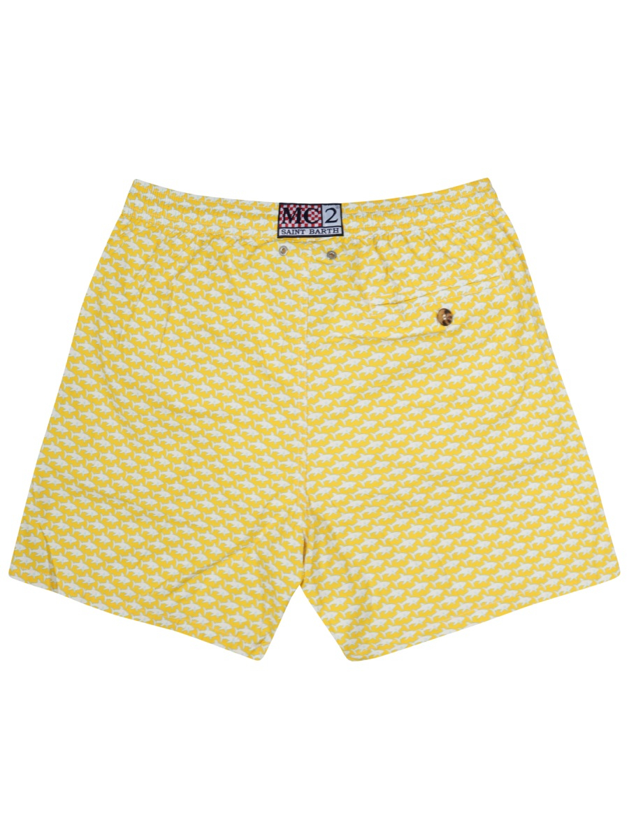 [MC2 Saint Barth] Swim Pants SS26 LIG0016_03823L91