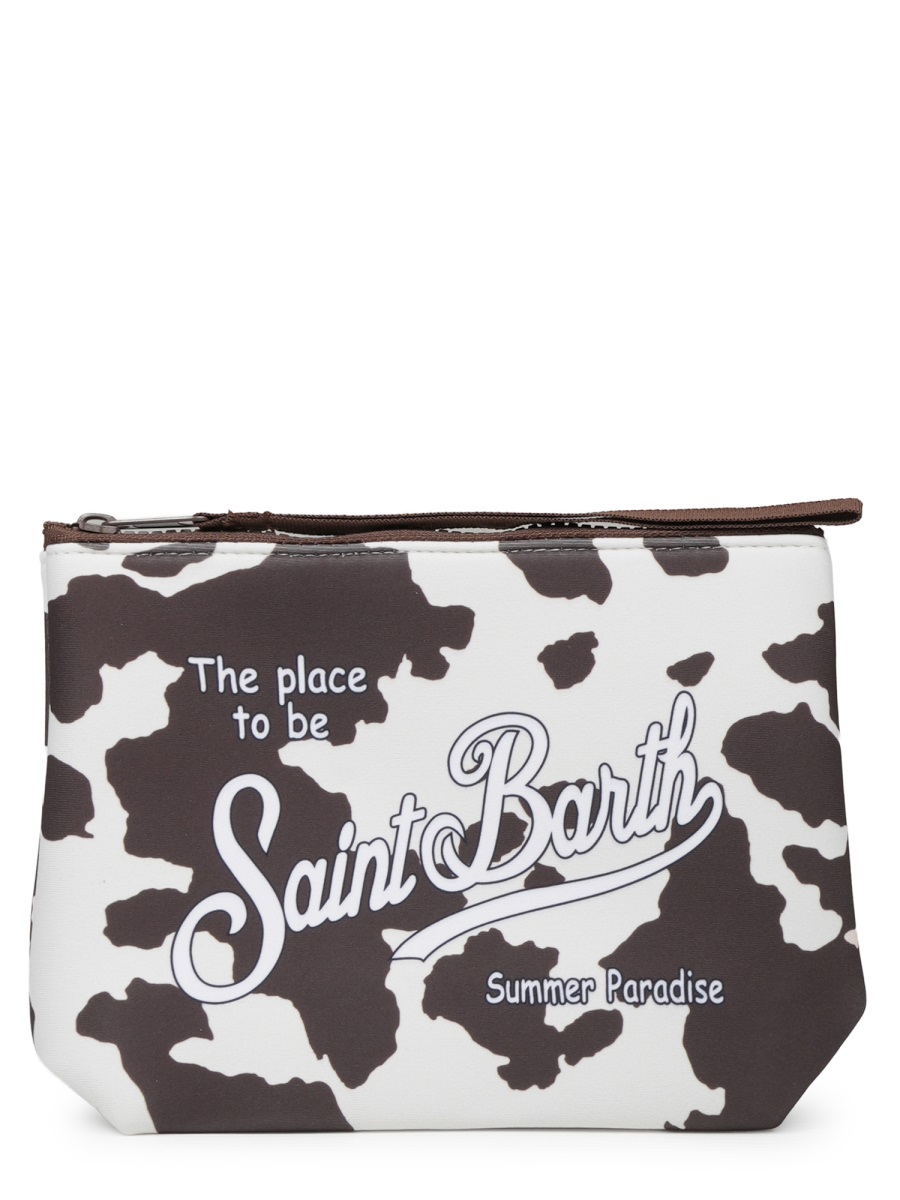[MC2 Saint Barth] Clutch bag SS26 ALIN001_00961L1018