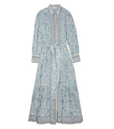 [MC2 Saint Barth] Long sleeve dress SS26 JNS0001_09402L0131