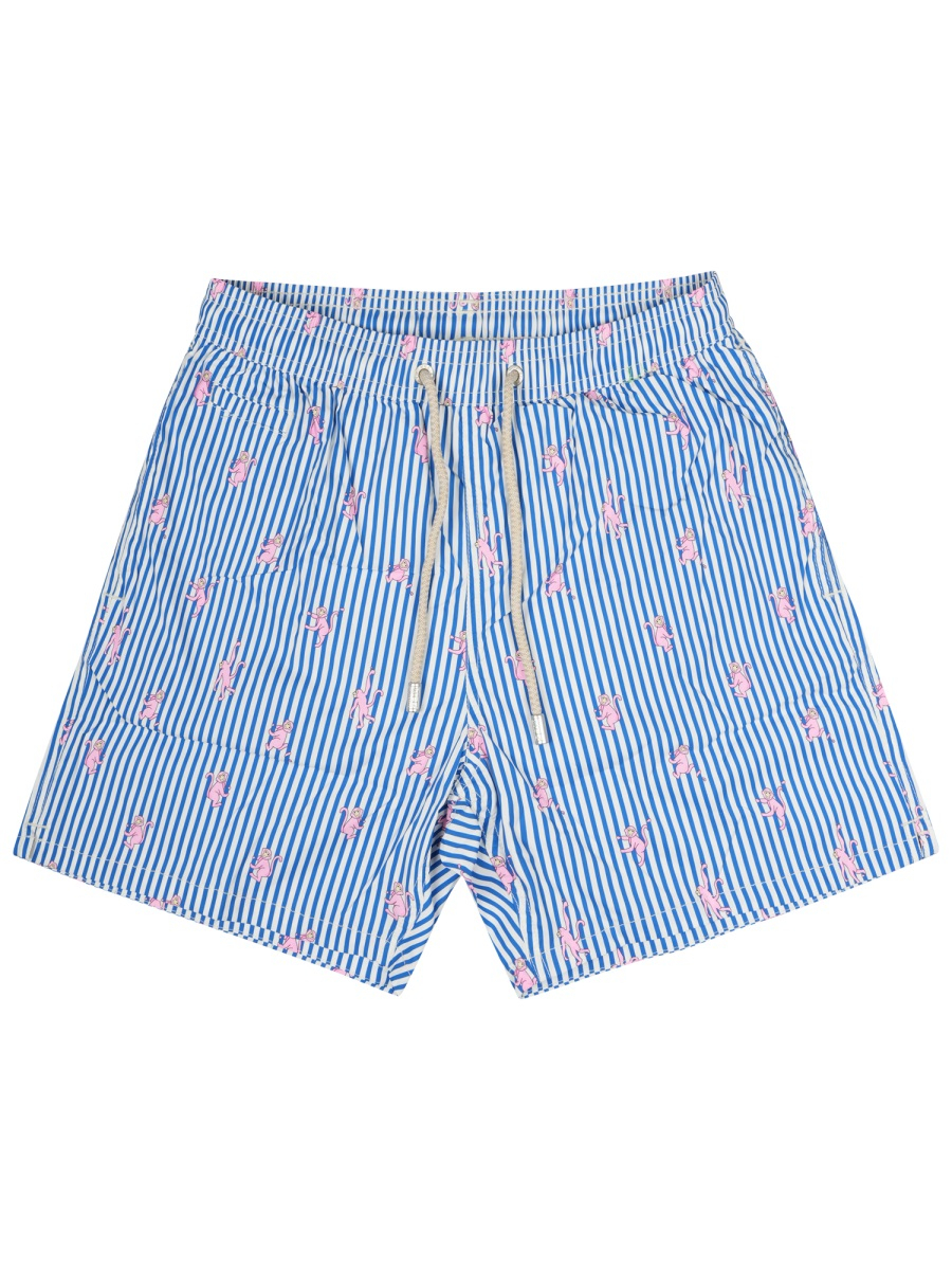 [MC2 Saint Barth] Swim Pants SS26 LIG0016_00225L17