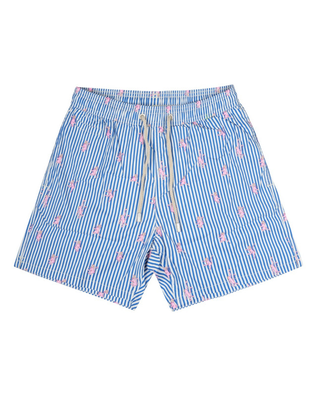 [MC2 Saint Barth] Swim Pants SS26 LIG0016_00225L17