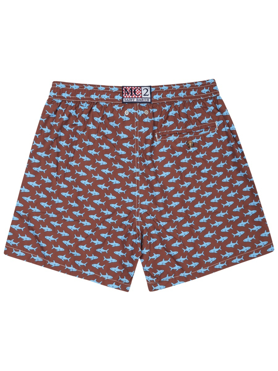 [MC2 Saint Barth] Swim Pants SS26 LIG0003_08350L1830