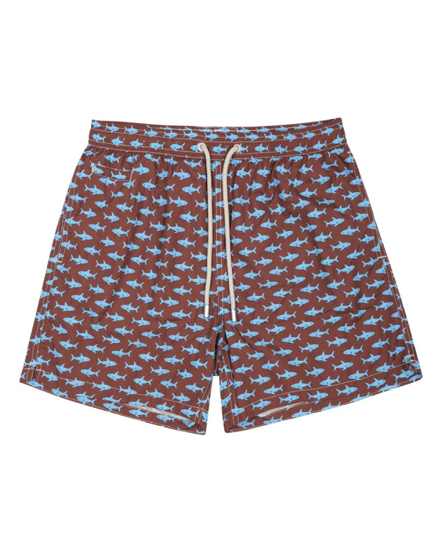 [MC2 Saint Barth] Swim Pants SS26 LIG0003_08350L1830