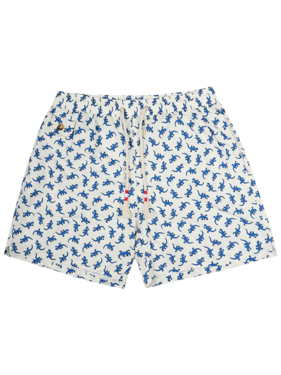 [MC2 Saint Barth] Swim Pants SS26 LIG0013_03619L10