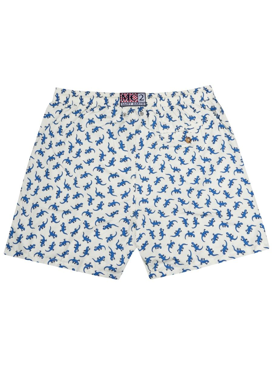 [MC2 Saint Barth] Swim Pants SS26 LIG0013_03619L10