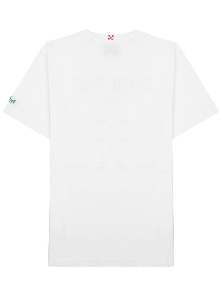 [MC2 Saint Barth] T-shirts Short Sleeve SS26 DNV0002_02621L01N