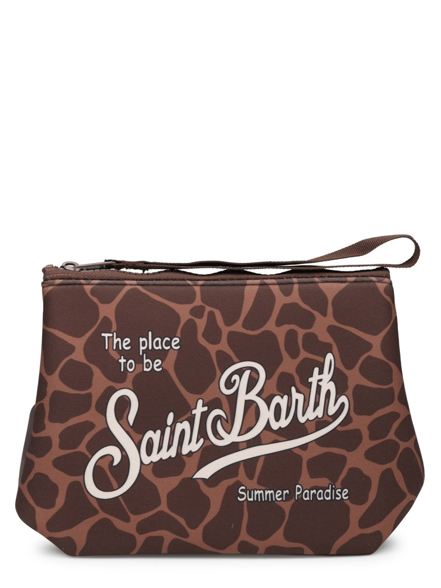[MC2 Saint Barth] Clutch bag SS26 ALIN001_00900L18