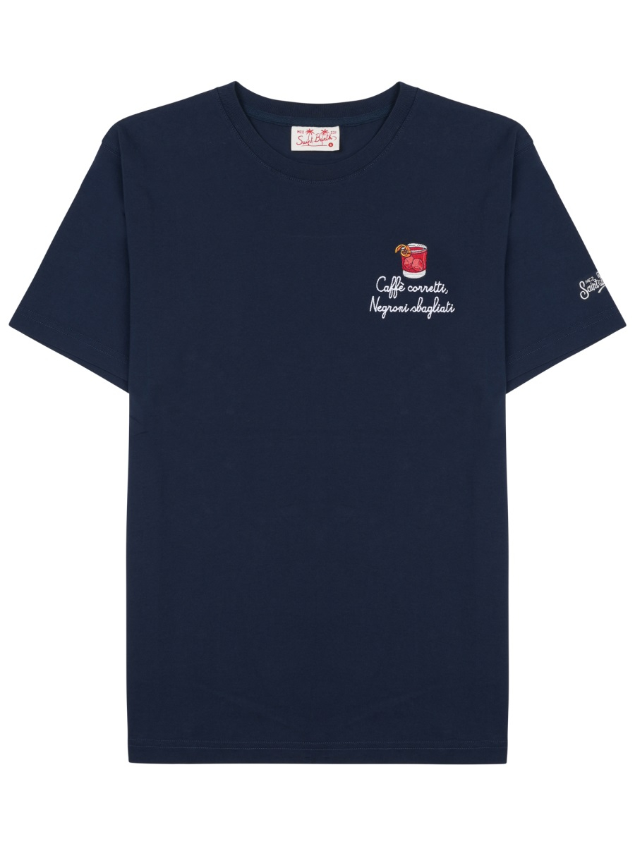 [MC2 Saint Barth] T-shirts Short Sleeve SS26 POT0001_04464L61
