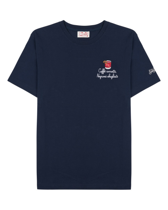 [MC2 Saint Barth] T-shirts Short Sleeve SS26 POT0001_04464L61