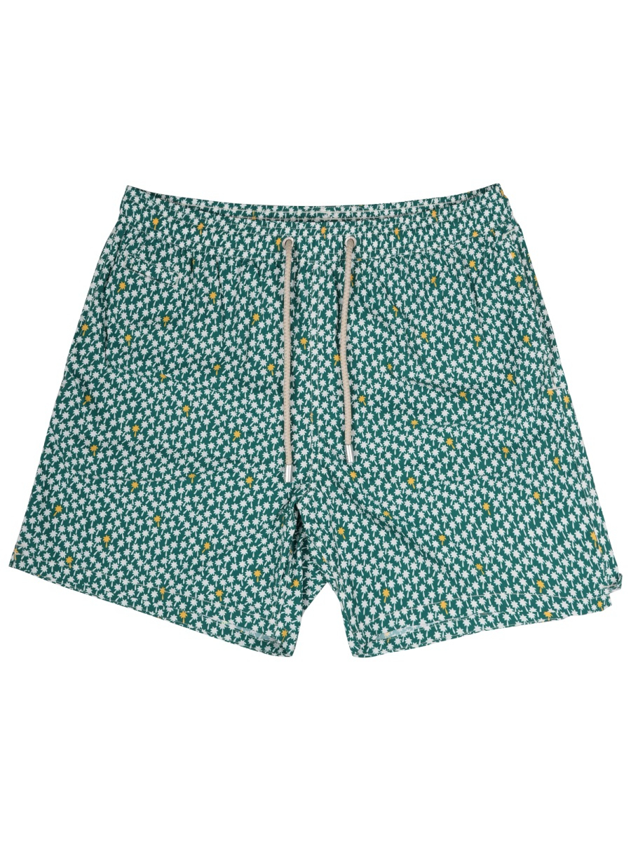 [MC2 Saint Barth] Swim Pants SS26 LIG0016_04031L5191