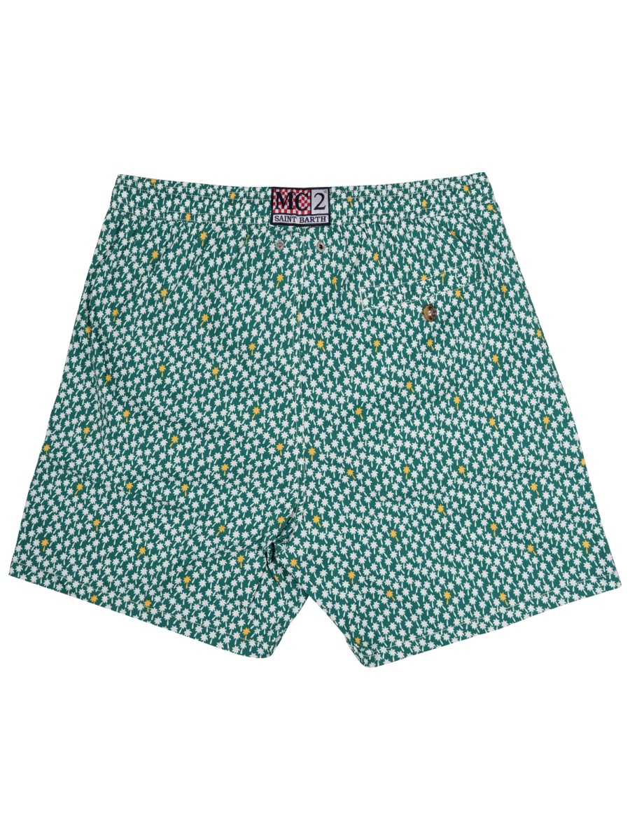 [MC2 Saint Barth] Swim Pants SS26 LIG0016_04031L5191