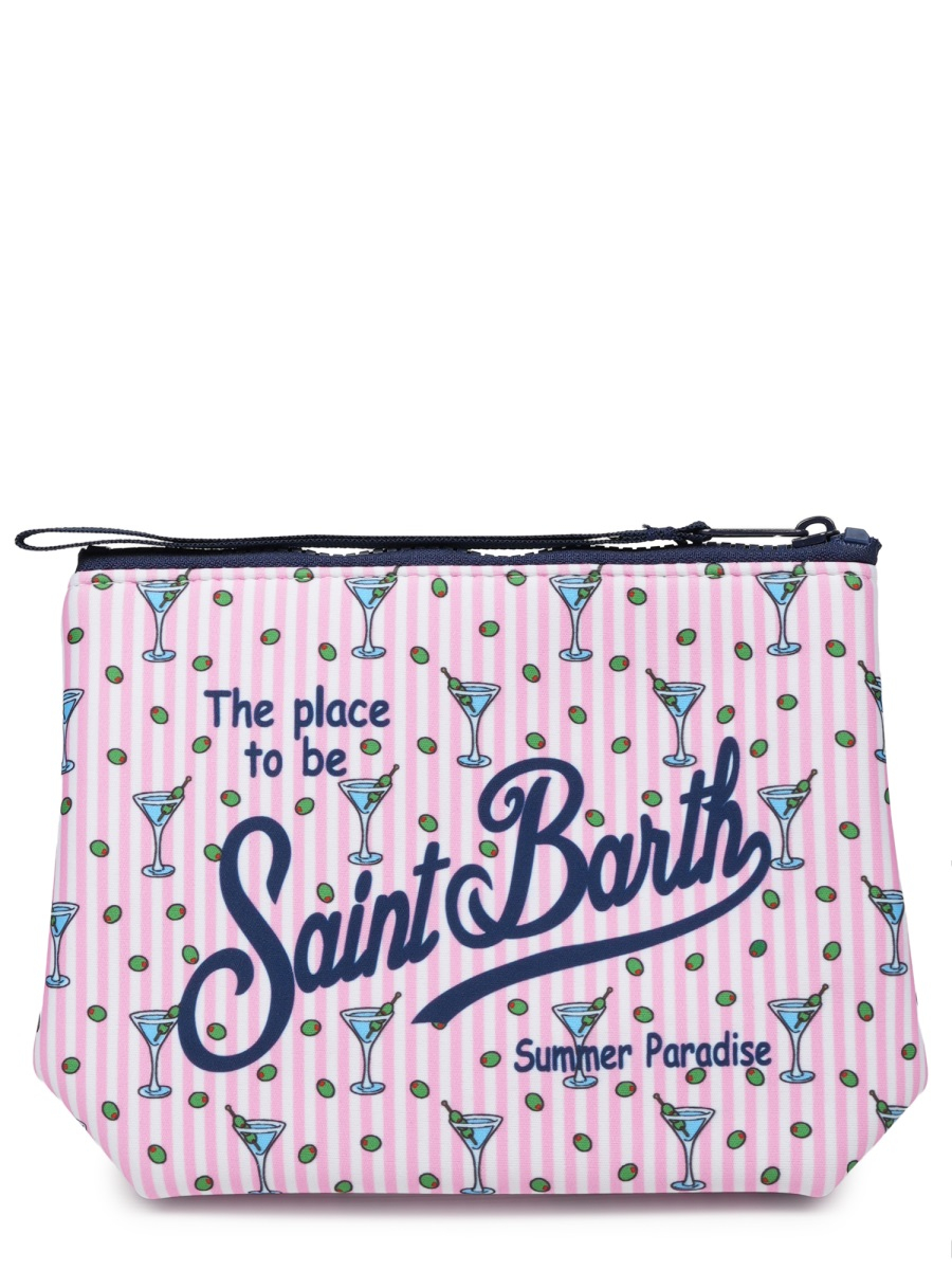 [MC2 Saint Barth] Clutch bag SS26 ALIN001_00842L25