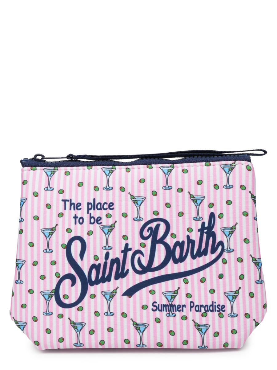 [MC2 Saint Barth] Clutch bag SS26 ALIN001_00842L25