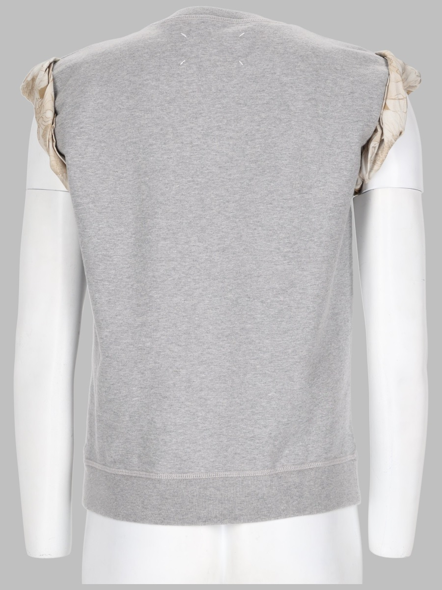 [Maison Margiela] Sweatshirt SS26 S29GU0087_S25505858M