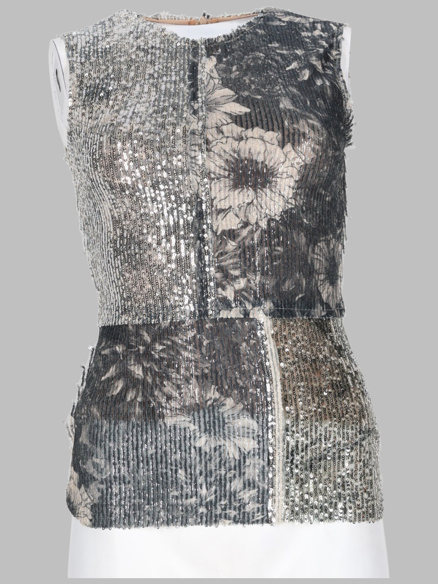 [Maison Margiela] Tank top SS26 S29NC0535_MTJ054962