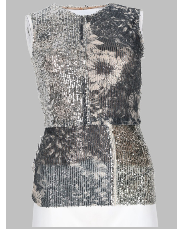 [Maison Margiela] Tank top SS26 S29NC0535_MTJ054962