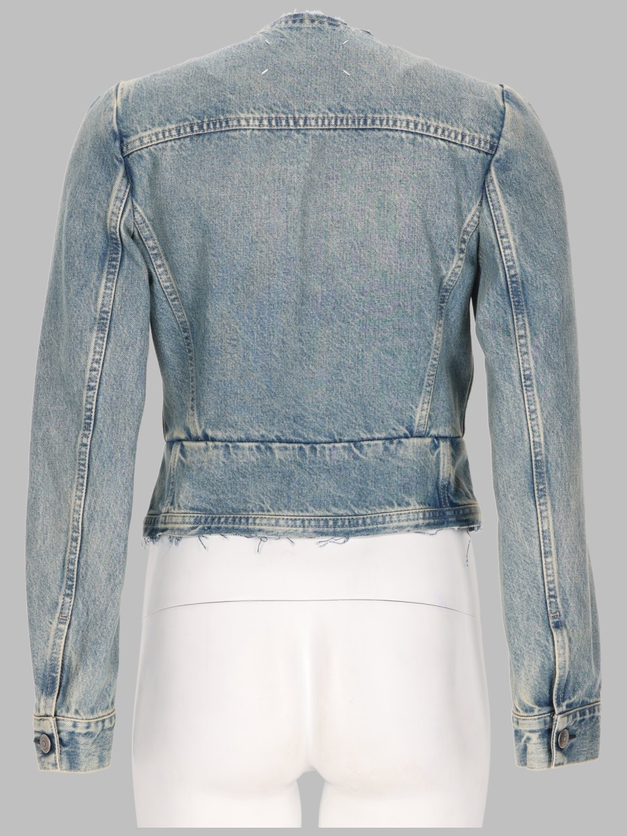 [Maison Margiela] Denim Jacket SS26 S29AM0412_M30066962