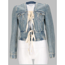 [Maison Margiela] Denim Jacket SS26 S29AM0412_M30066962