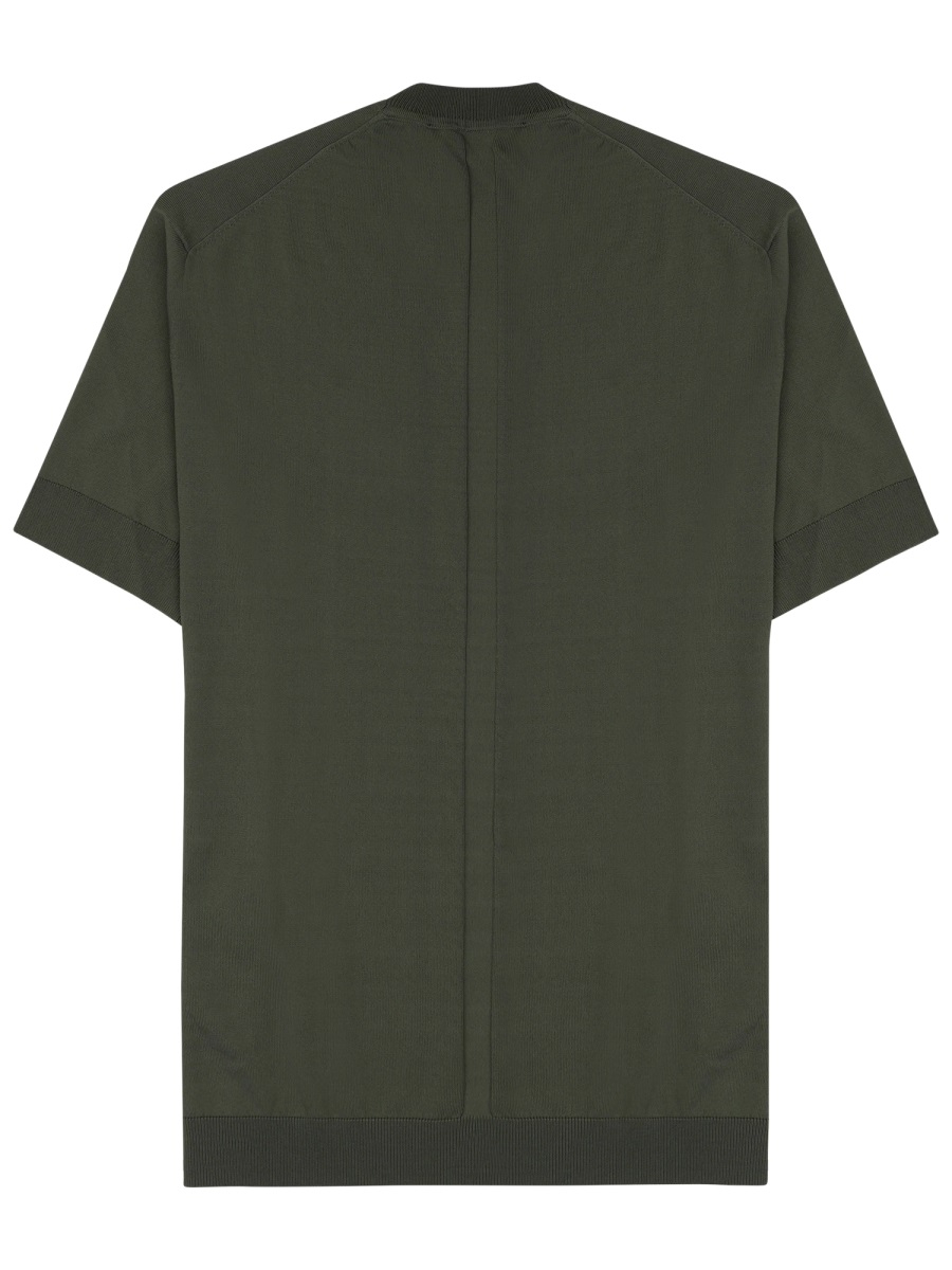 [LOW BRAND] T-shirts Short Sleeve SS26 LM26001V009_KNITFOR