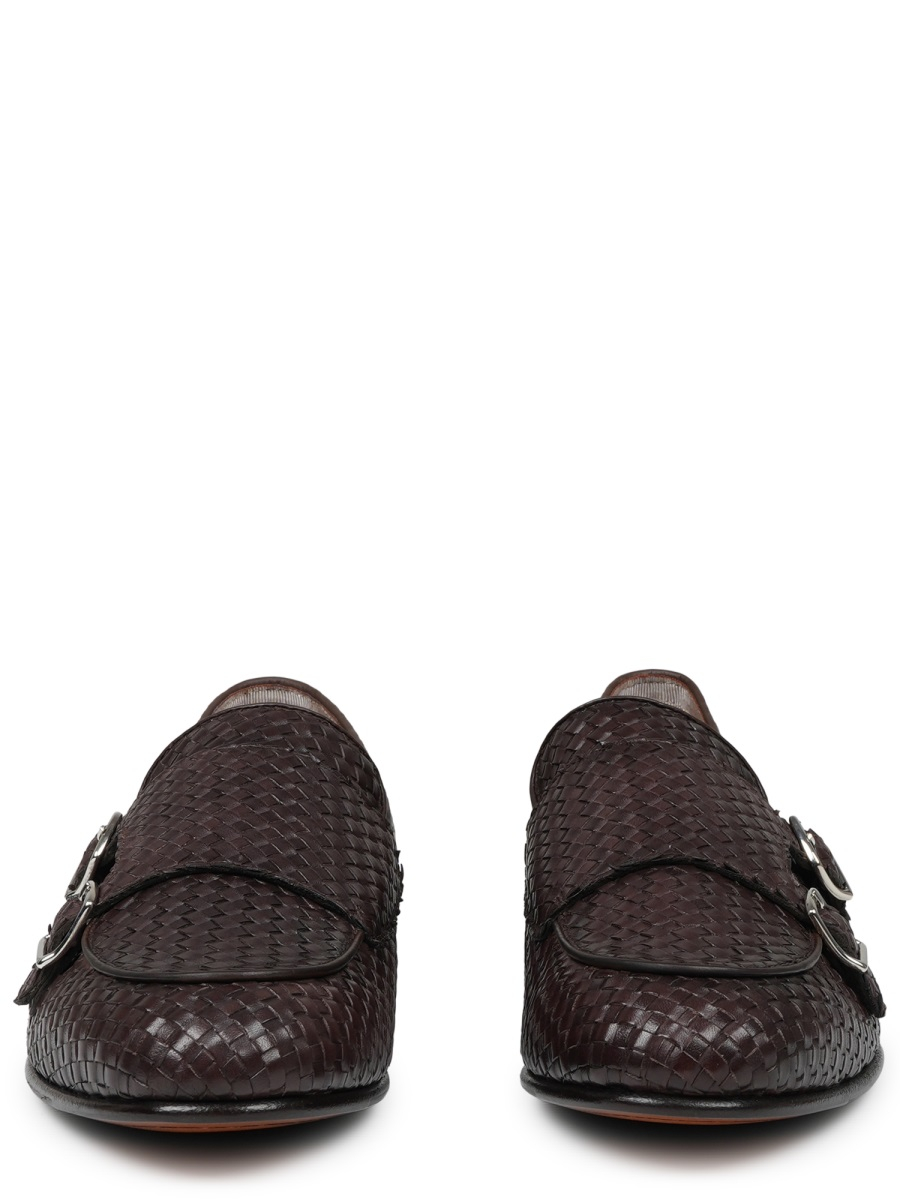 [MILLE885] Loafer SS26 MIRTO_INTRECCIATOT.MORO