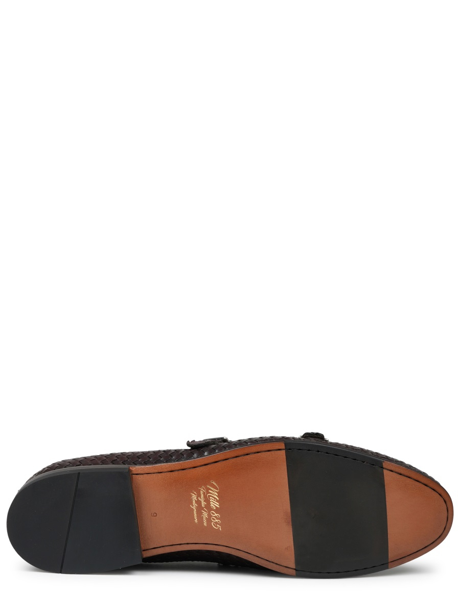 [MILLE885] Loafer SS26 MIRTO_INTRECCIATOT.MORO