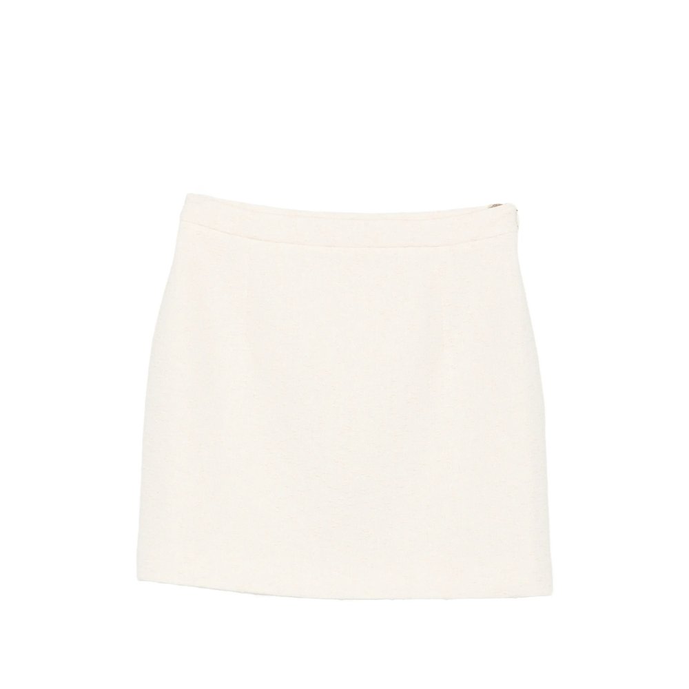 [Alessandra Rich] Mini skirt FW26 FABX1441 F4801 1622
