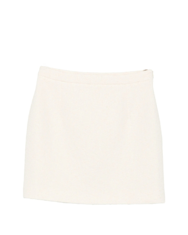 [Alessandra Rich] Mini skirt FW26 FABX1441 F4801 1622